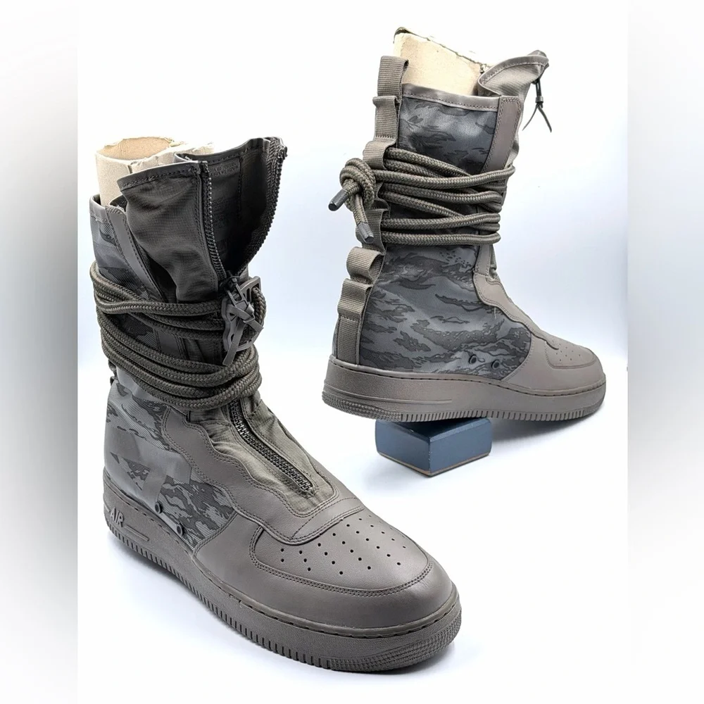 Nike SF Air Force 1 High 'Ridgerock'